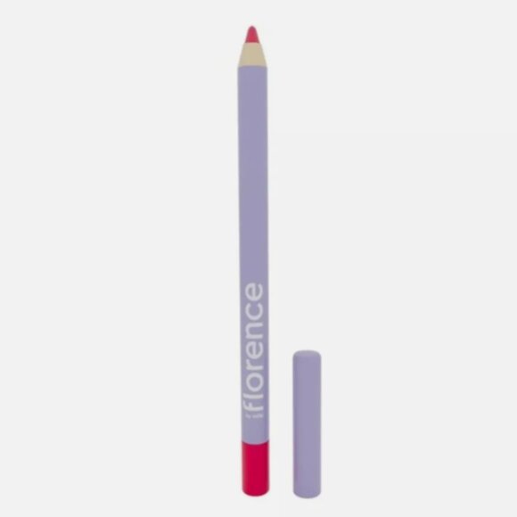 Mark My Words Lip Liner -Fuchsia- By FLORENCE BY MILLSFierce (fuchsia)0.042oz - Picture 1 of 1